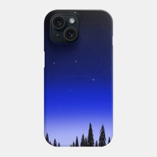 MIDNIGHT SUN Phone Case