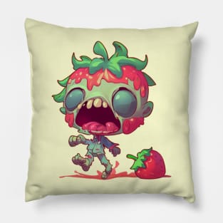 Zombie Stawberry - Tommy Pillow