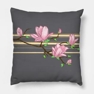 Cherry Blossom Pillow