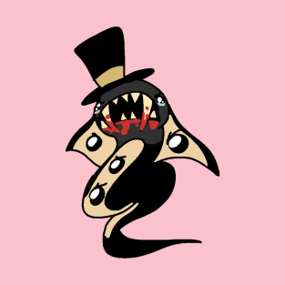 hazbin hotel character T-Shirt