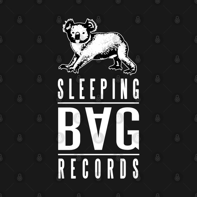 SLEEPING BAG RECORDS by AnalogJunkieStudio