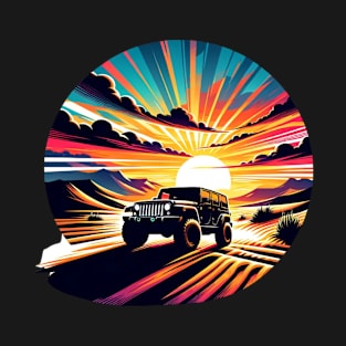 Gladiator Gear jeep T-Shirt