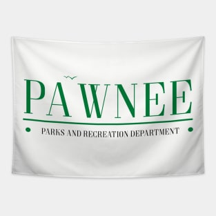 Pawnee Parks & Recreation Tapestry