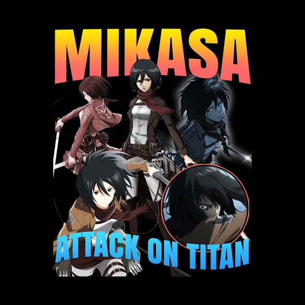 mikasa by 10thstreet