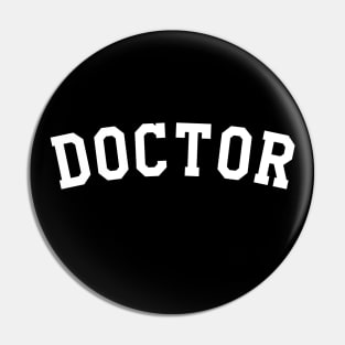 Doctor Pin