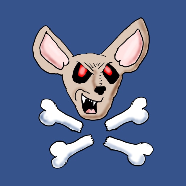 Evil Chihuahua by Eric03091978