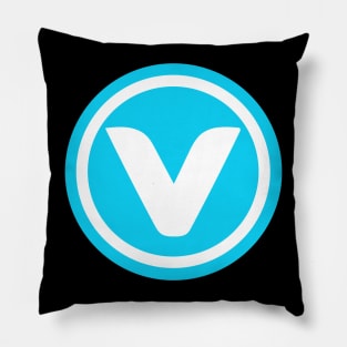 VeVe New Logo - 2022 Pillow