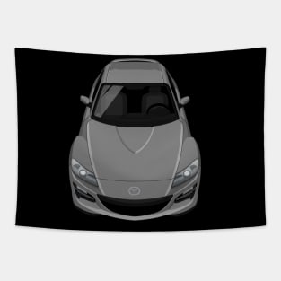 RX-8 SE3P - Grey Tapestry