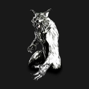 Werewolf T Shirts Teepublic