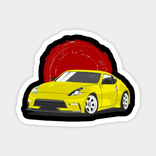 Nissan 370z Nismo Magnet