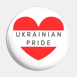 Ukrainian Pride Pin