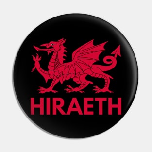 Hiraeth Pin