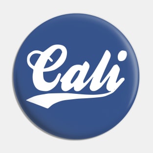 Cali - LA Dodgers style 2 Pin