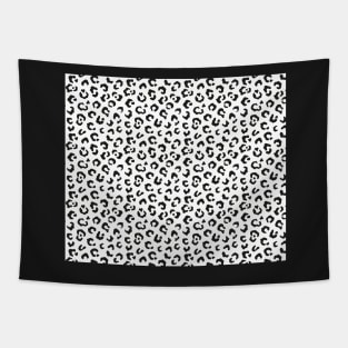 Modern Animal Skin Pattern Leopard Tapestry