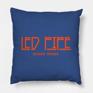 Led Pipe Pillow