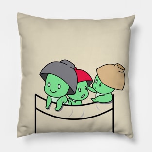 Pocket Kodama Pillow