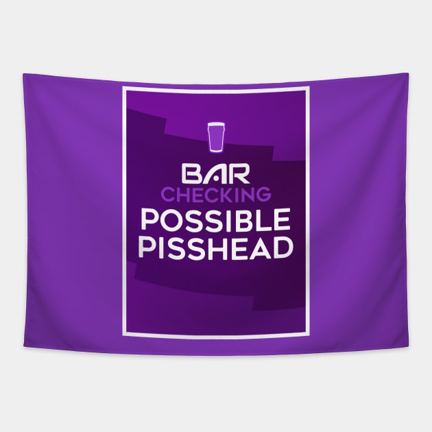 VAR Parody Possible Pisshead Tapestry by GoldenGear