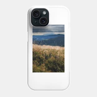 Mountain meadow 2 Phone Case