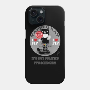 Zapped Kat I Heart Fire Island Pines Phone Case