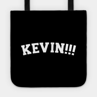 kevin mccallister Tote