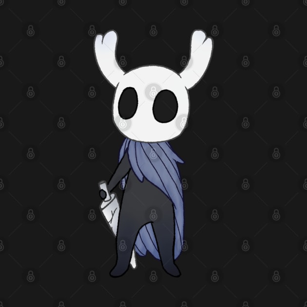 The Hollow Knight by Rose Rivers