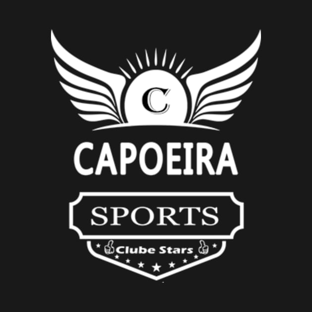 Sports Capoeira by Polahcrea