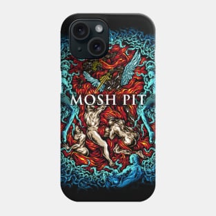 Eternal Mosh Pit Phone Case