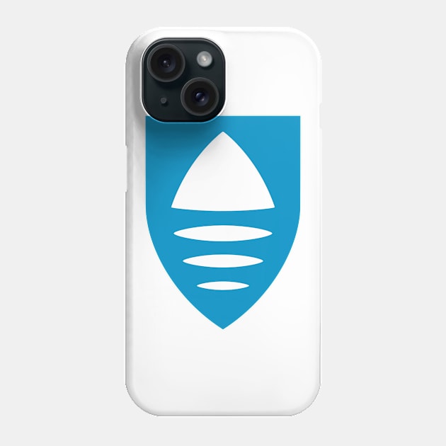 Viken Phone Case by Wickedcartoons