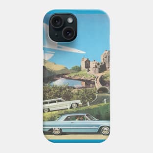 Scenic Route 105 Phone Case