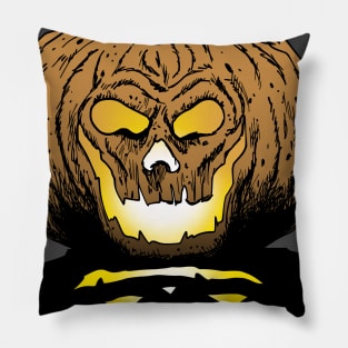 JACK O'LANTERN Pillow