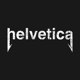 Helvetica T-Shirt