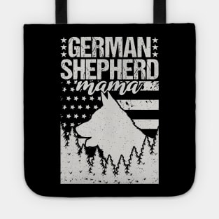 German Shepherd Mama Tote