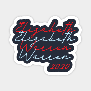 Could Elizabeth Warren become the 46th President in 2020? Magnet