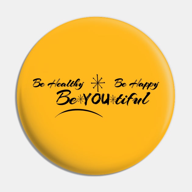 BeYOUtiful Pin by StyledBySage