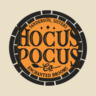 hocus line T-Shirt