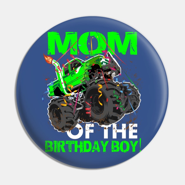 mom of the birthday boy Pin by hadlamcom