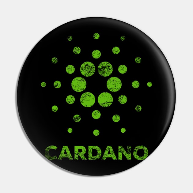 Cardano Pin by Sloop