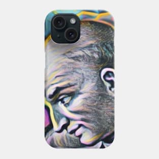 Bartolomé de las Casas Portrait | Bartolomé de las Casas Artwork 10 Phone Case