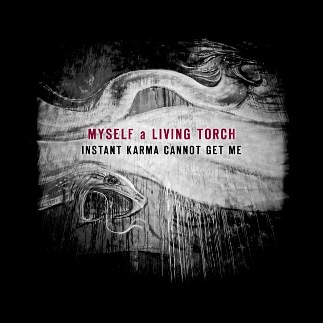 Myself a Living Torch / Karma Dragons by Jeffrey Alan Bright Music Archive