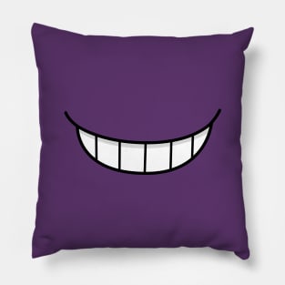 Big Smile Pillow