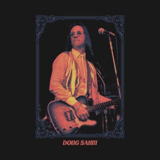 Contry Doug Sahm T-Shirt