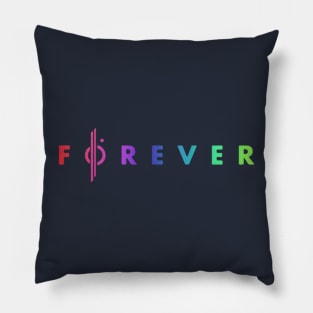 Forever full color Pillow