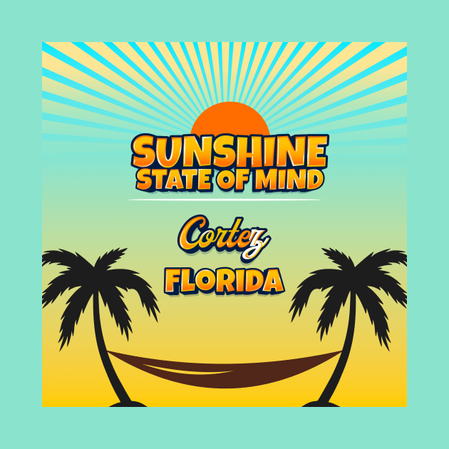 Cortez Florida - Sunshine State of Mind by Gestalt Imagery