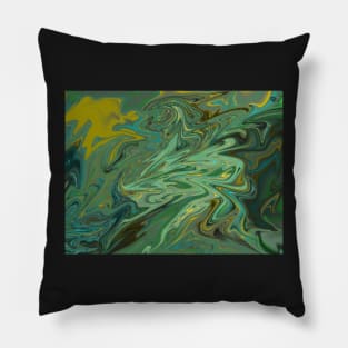 Oil Spill Pillow