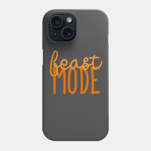 Feast Mode - Thanksgiving Dinner - Funny Thanksgiving Shirt Phone Case by BKFMerch