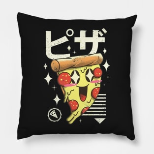 pizza time Pillow