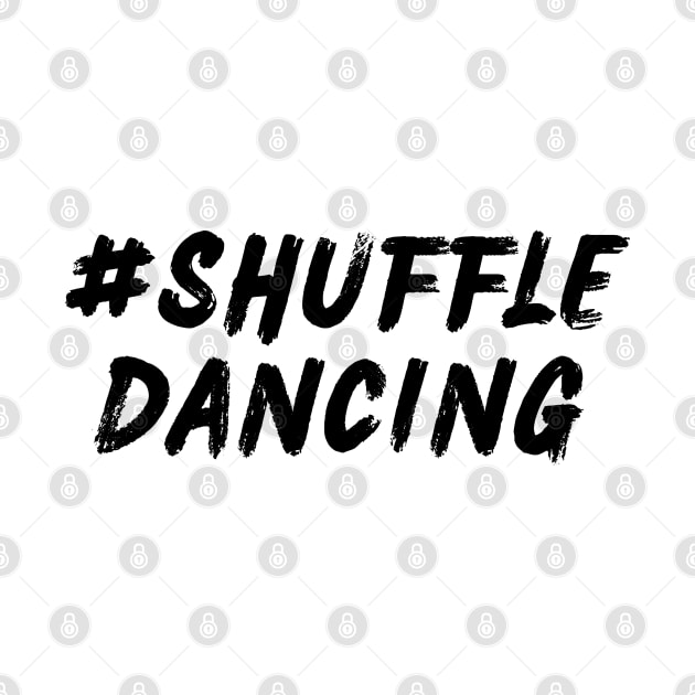 Shuffle Dancing by Shuffle Dance