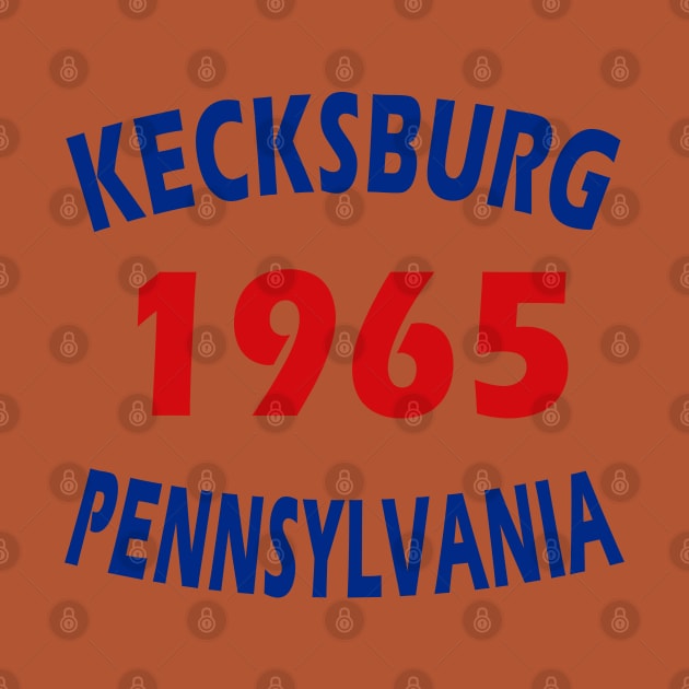 Kecksburg Pennsylvania 1965 by Lyvershop