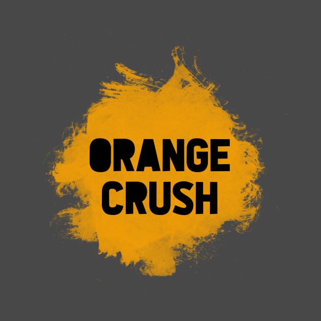 Orange Crush by Perezzzoso