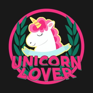 Unicorn Lover T-Shirt